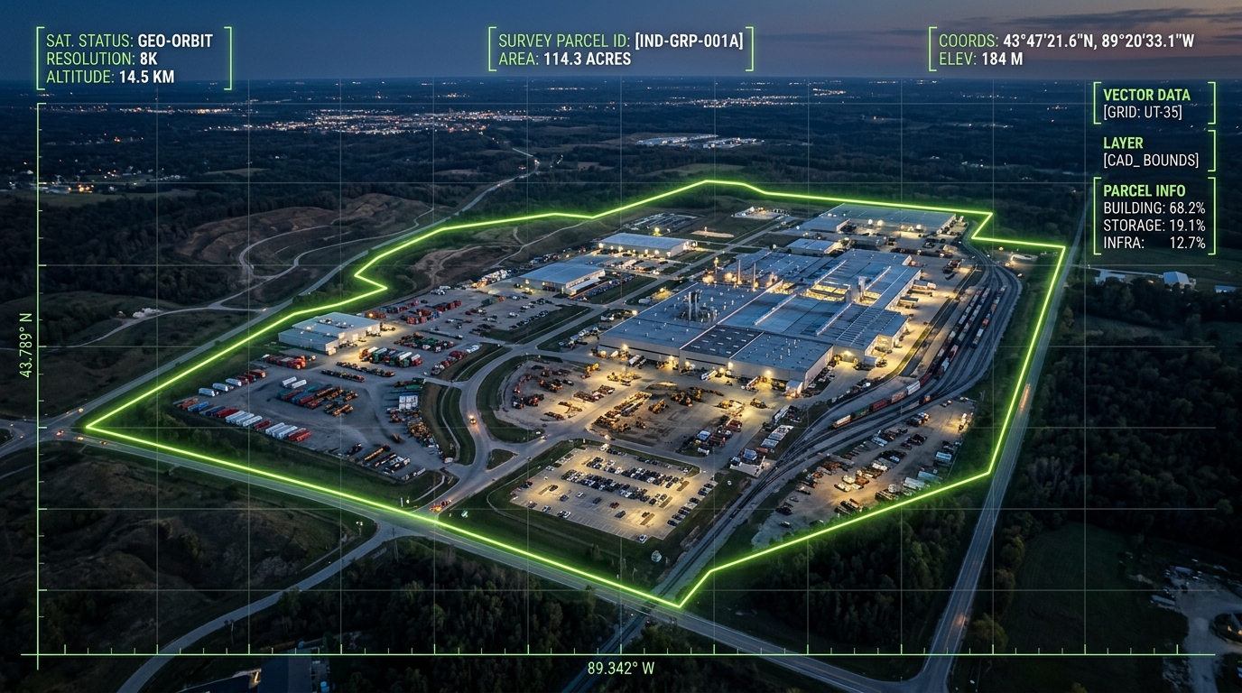 Envirogyn Commercial Environmental Due Diligence Survey Grid