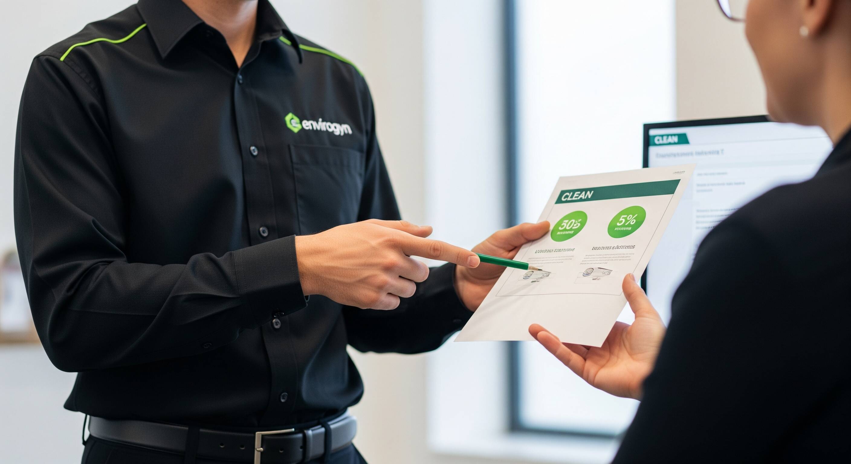 Environmental Consultant Data Analysis and Forensic Reporting