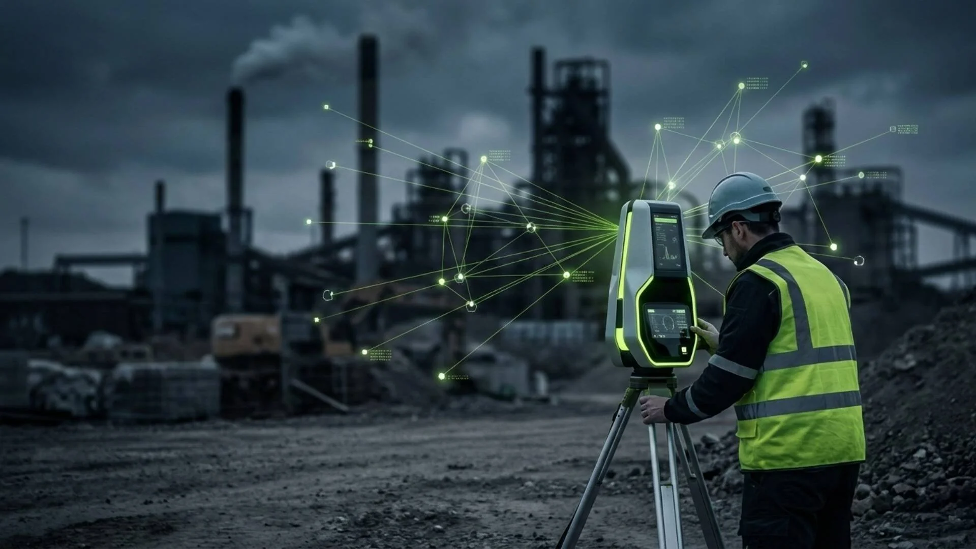 Envirogyn Environmental Science and Protection Technicians in Field Gear