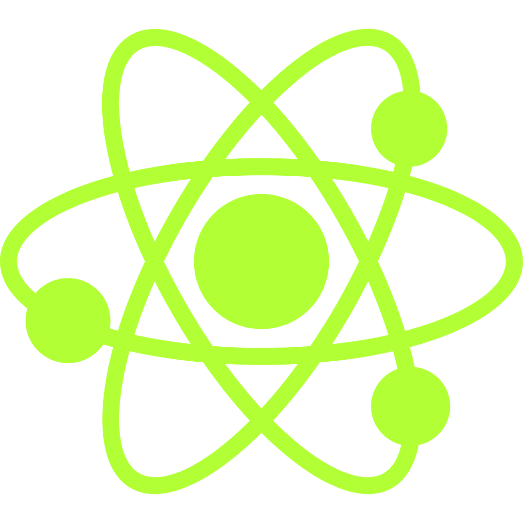 XRF Atomic Science Diagnostics Icon