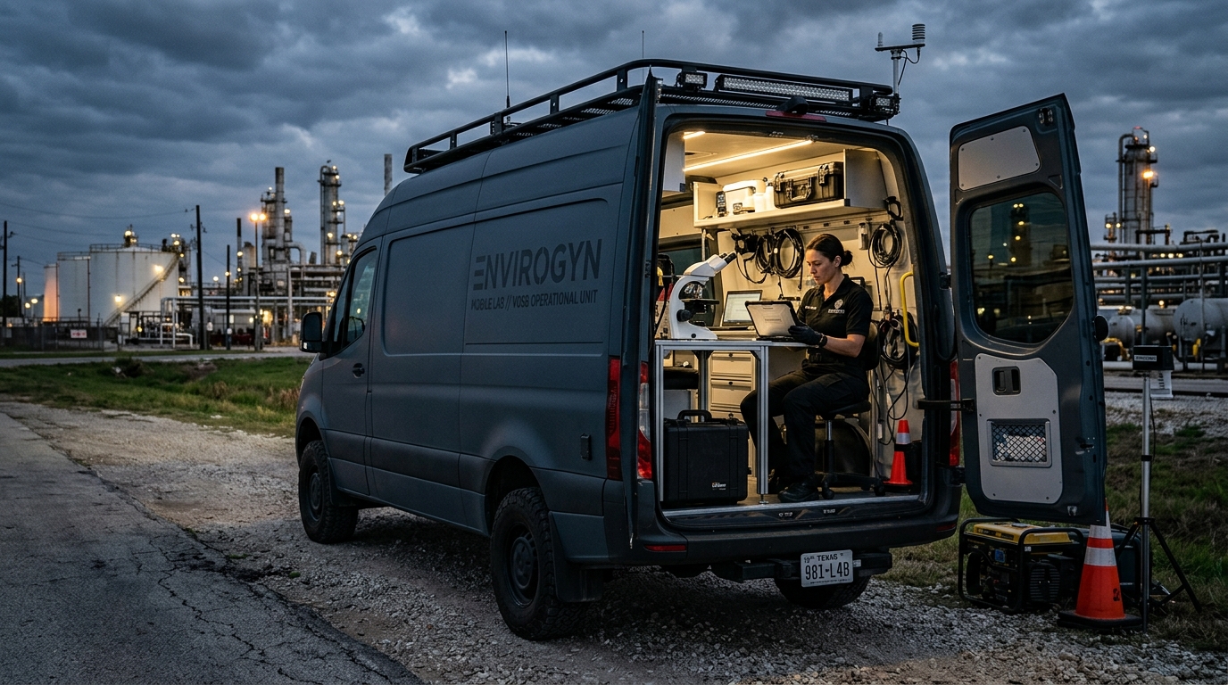 Envirogyn: A Veteran-Owned Company Dedicated to Community Health